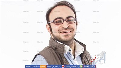 أحمد يونس: نفسى أشوف أبويا لأنه مفرحش بنجاحى (فيديو)