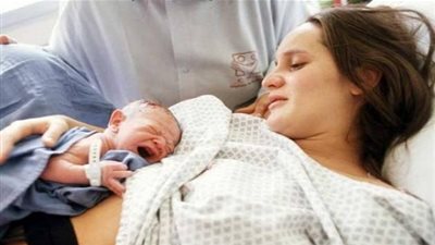 طرق بسيطة للتخلص من آلام الولادة الطبيعية!