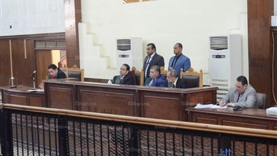 الدفاع يترافع عن العادلي في قضية الاستيلاء عن أموال الداخلية (صور)