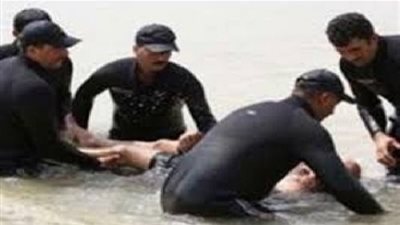 تفاصيل انتشال جثة طالب انتحر غرقا لرسوبه في الامتحان بالدقهلية