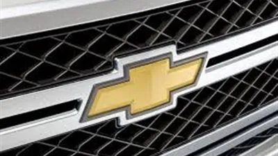 شفروليه تعتزم إنتاج أعداد كبيرة من السيارات الكهربائية