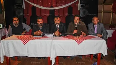 حزب الدستور يناقش أزمة الانتخابات (صور)