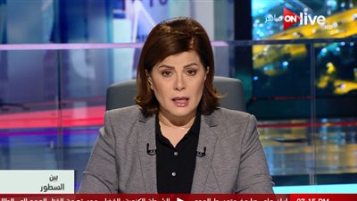 أماني الخياط تفجر مفاجأة عن الشخص المسئول عن تحريك المظاهرات ضد 