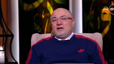 خالد الجندي: 