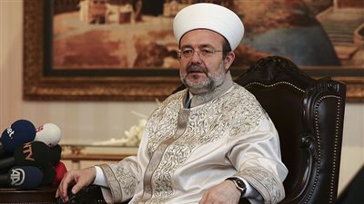 أهم أخبار تركيا اليوم .. غورماز: 356 مسجداً تعرض للاعتداء في أوروبا العام الماضي