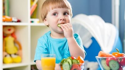 نصائح صحية لتغذية أفضل لطفلك !