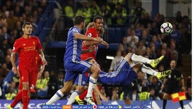 إنفوجرافيك.. التشكيلة الرسمية لمعركة ليفربول وتشيلسي