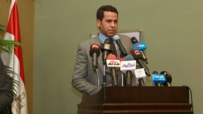 تعين الإعلامي الشاب 