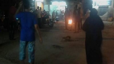 السيطرة على مشاجرة بالأسلحة النارية في عين شمس