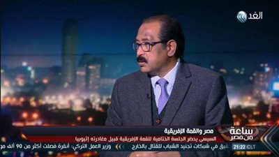 رسلان: الأسابيع الماضية شهدت توترًا مكتومًا بين القاهرة والخرطوم