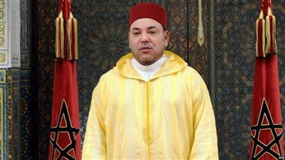 العاهل المغربي يحذر من 