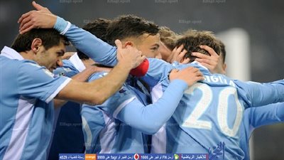 لاتسيو يقهر إنتر ميلان ويتأهل لنصف نهائي كأس إيطاليا