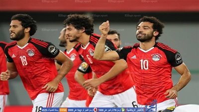 التشكيل المتوقع للفراعنة أمام بوركينا فاسو بأمم إفريقيا