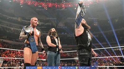 لعشاق المصارعة.. أحداث ونتائج عرض سماكداون الأخير 1-2-2017  