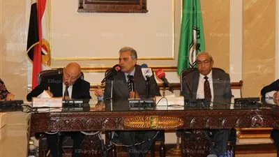 جابر نصار: جامعة القاهرة تملك أكبر مطبعة في الشرق الأوسط