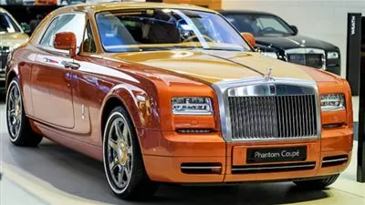 رولز رويس تنهي الجيل السابع 