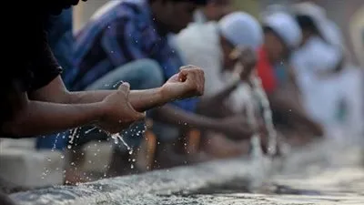 هل الوضوء شرط لصحة الغُسل؟ (فيديو)