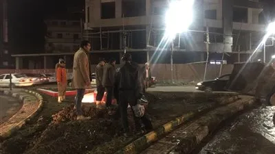 بعد استياء الأهالي.. محافظ الدقهلية يزيل التجديدات بـ