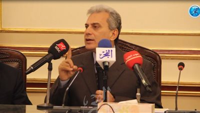 وفد من المجلس القومي لحقوق الإنسان يزور 