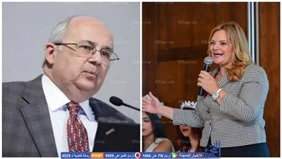 أمال رزق تتعاقد مع مكتبة الإسكندرية لإقامة المؤتمر الصحفي لـ