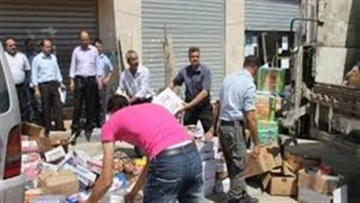 ضبط 174 ألف مخالفة للمحلات و الأسواق و 11 ألف مصنع بدون ترخيص خلال عام
