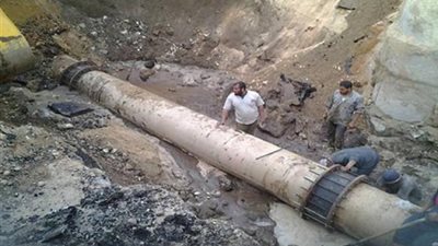 محافظة الجيزة تعلن موعد عودة مياه الشرب إلى المنازل 