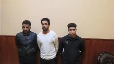 ضبط عاطل تزعم تشكيلًا عصابيًا لسرقة عبوات 