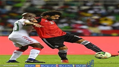 ركلات الترجيح تحسم موقعة مصر وبوركينا فاسو بعد التعادل 1-1
