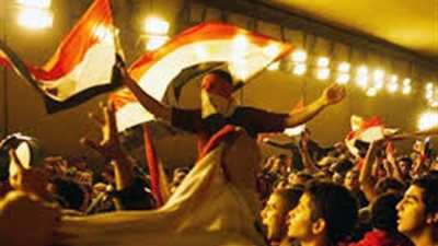 فرحة المصريين بفوز المنتخب في النادي الأوليمبي (فيديو)