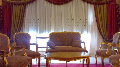 اليكي احدث موديلات الستائر لعام 2017 (صور)