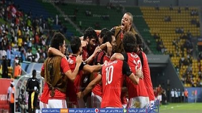مصطفى الأغا يهنئ منتخب مصر بالتأهل لنهائي إفريقيا 