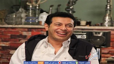 مصطفى شعبان بعد فوز 