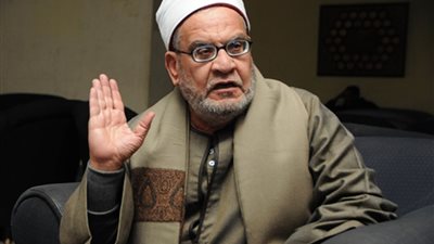 أحمد كريمة يمتنع عن الرد على مداخلات أئمة المساجد 