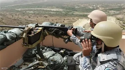 تعرض نقطة حدودية بالسعودية لإطلاق نار من الحوثيين واستشهاد عريف