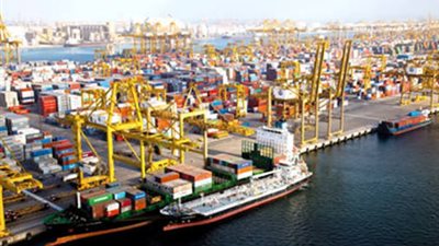 موانئ السويس تستقبل 5 آلاف طن بوتاجاز 