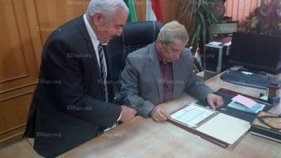 محافظ الإسماعيلية يعتمد نتيجة الشهادة الابتدائية بنسبة نجاح 90.33% (صور)