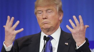 ترامب: أمريكا أنقذت إيران من الإنهيار   