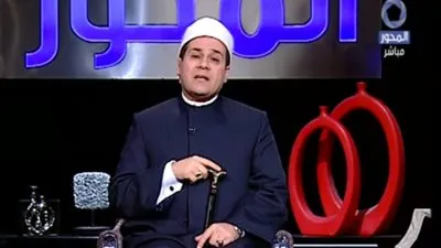 مظهر شاهين: الكلمة لها خطورة عظيمة جدا فأحسنوا كلامكم 