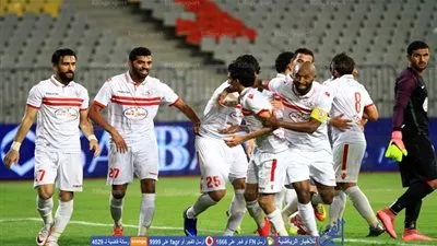 الزمالك يهزم كهرباء القاهرة برباعية استعدادا للأهلي