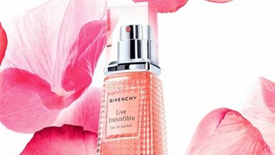 جيفنشي تقدم عطرها الجديد لربيع 2017 برائحة الفواكه والأزهار المنعشة