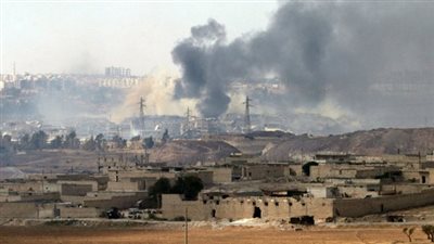 الجيش السوري يعلن توسيع عملياته ضد تنظيم 