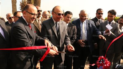 محافظ القاهرة: الفن وسيلة للتواصل بين شعوب العالم