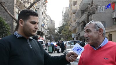 مواطنون عن موقعة الجمل: 