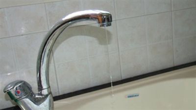 غدًا.. قطع مياه الشرب عن مناطق بالإسكندرية 