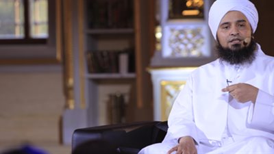علي الجفري: القرآن عبارة عن مواد خام