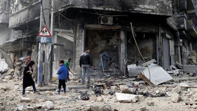 الجيش السوري يطرد داعش من 32 بلدة في ريف حلب