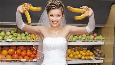 قبل ليلة الزفاف.. رجيم سريع للعروس يساعد على خسارة 15 كيلو فى الشهر