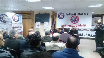 نقيب الصيادلة بالإسكندرية يعلن بيع الأدوية بالسعر القديم لفترة محدودة