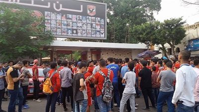 حجز 8 شباب من المضبوطين في محيط 