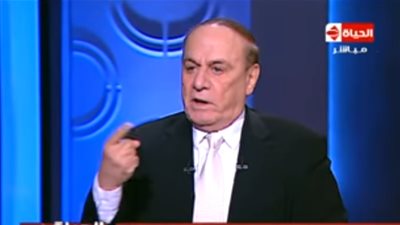 رئيس جهاز الشئون المعنوية الأسبق: 